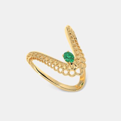 The Saral Vanki Ring