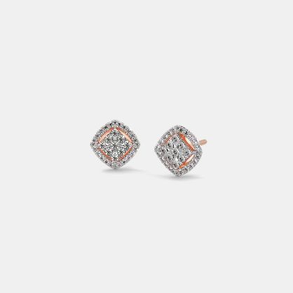 The Noura Stud Earrings