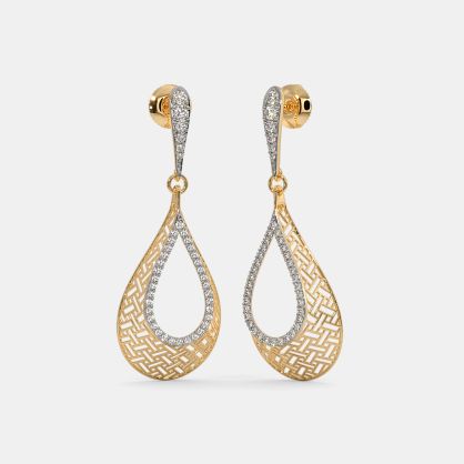 The Kataleya Drop Earrings