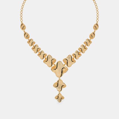 The Andreas Y Necklace