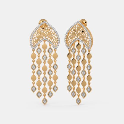 The Reinard Chandelier Earrings