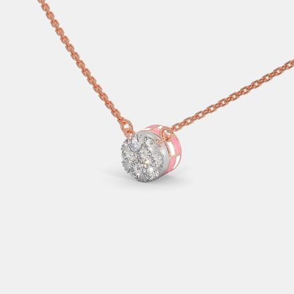 The Dulcet Pendant Necklace