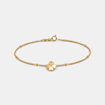 The Datelina Charm Bracelet
