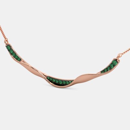 The Oclaya Necklet Necklace