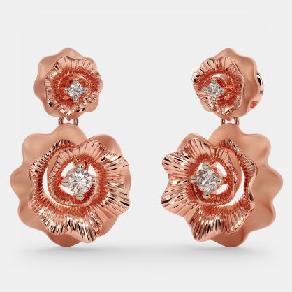 The Amany Drop Earrings