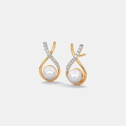 The Anuk Stud Earrings