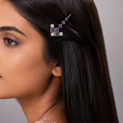 The Blingwave Hair Pin
