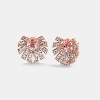 The Cancello Stud Earrings