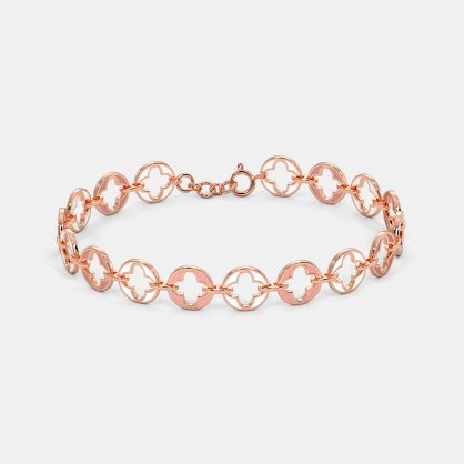 The Pleiades Link Bracelet