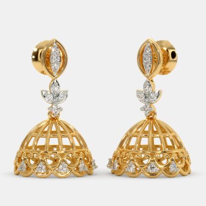 The Aryah Jhumka