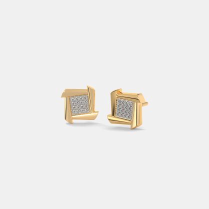 The Delphi Stud Earrings