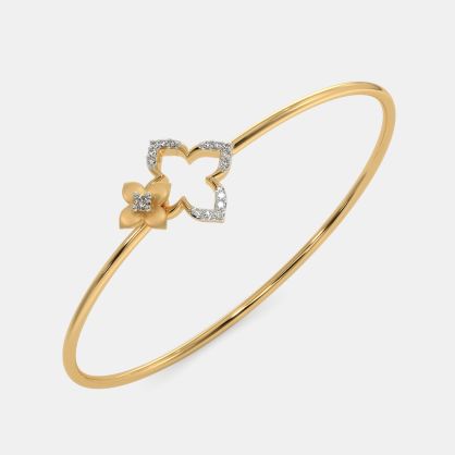 The Laili Toggle Bangle