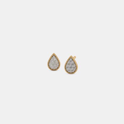 The Izumie Stud Earrings