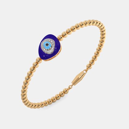 The Seya Oval Bangle