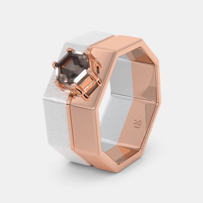 The Bider Band Ring For Him