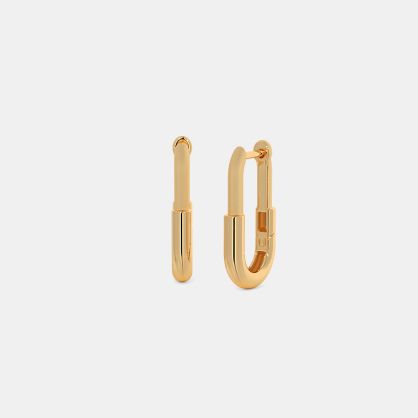 The Culia Hoop Earrings