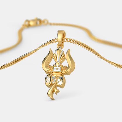 The Shiva Pendant