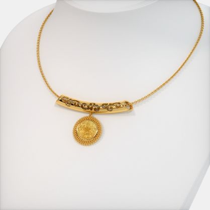 The Viswaroopini Necklace