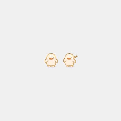 The Quack Quack Kids Stud Earrings