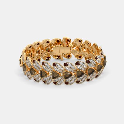 The Expresso Eclat Statement Bracelet
