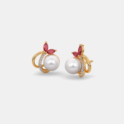 The Shonima Stud Earrings
