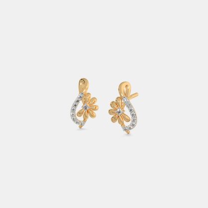 The Annot Stud Earrings