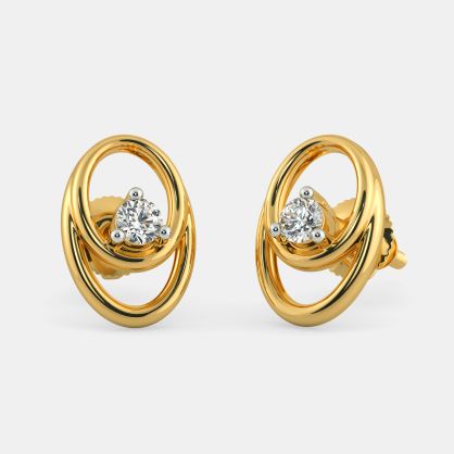 The Chelsea Stud Earrings