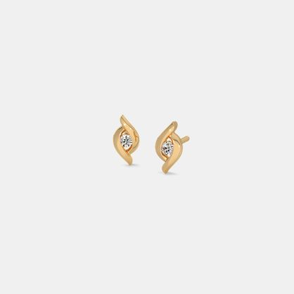 The Abbie Stud Earrings