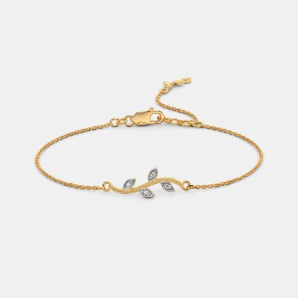 The Elizabeth Bracelet