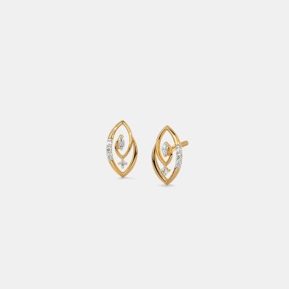 The Induja Stud Earrings