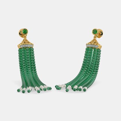 The Lakisha Drop Earrings