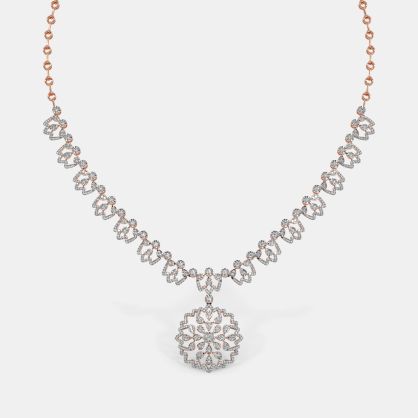 The Asvari Princess Necklace
