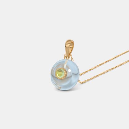 The Zeepharya Pendant