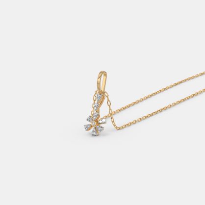 The Serrula Pendant