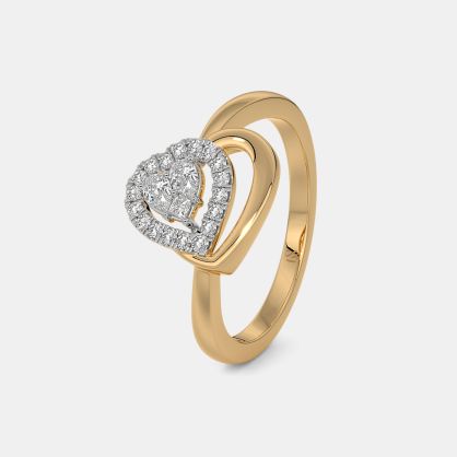 The Heartoe Promise Ring