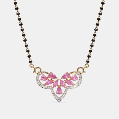 The Rishmali Mangalsutra Pendant