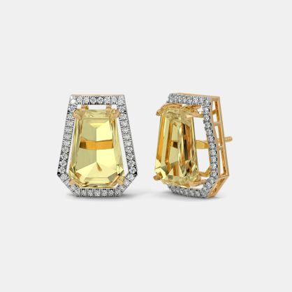 The Oravien Stud Earrings