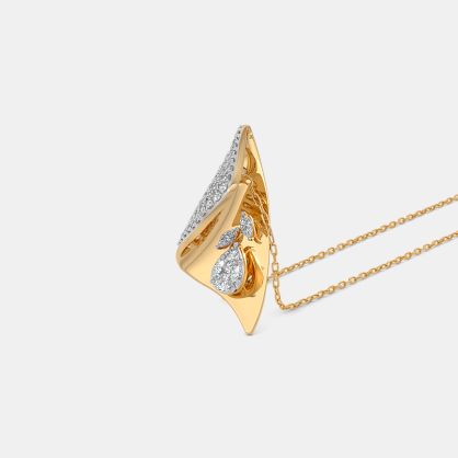 The Olethea Pendant