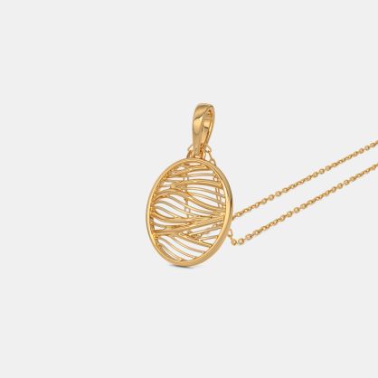 The Ondule Pendant