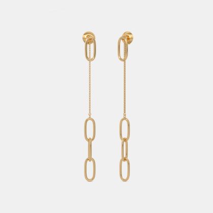 The Auravane Dangler Earrings