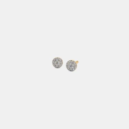 The Maleah Stud Earrings
