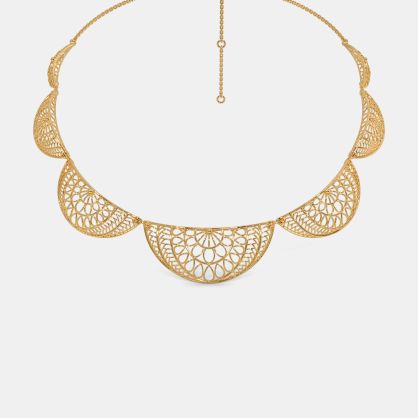 The Keandra Collar Necklace