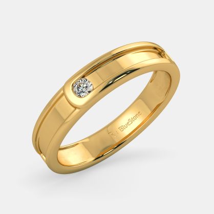 The Clasped band for Him