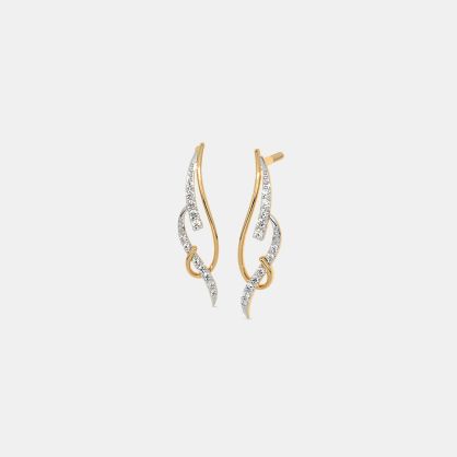 The Odette Earrings