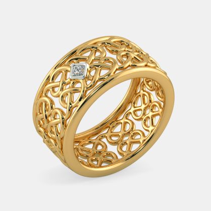 The Niamh Ring for him