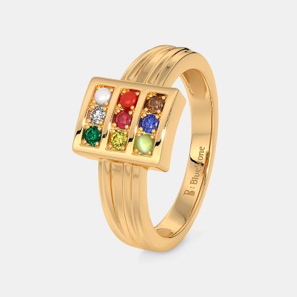 The Tri Netra Ring