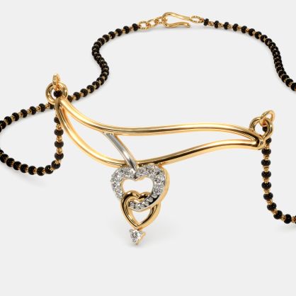 The Anamitra Mangalsutra Pendant
