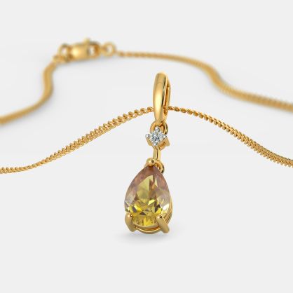 The Helios Pendant
