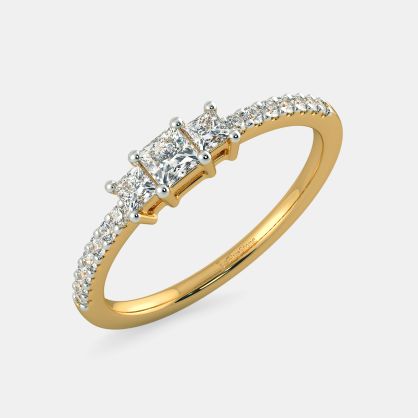 The Cyprian Trinity Ring