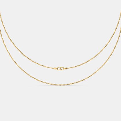 The Aanamra Gold Chain